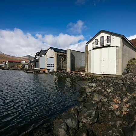 The Boathouse Villa Streymnes ภายนอก รูปภาพ