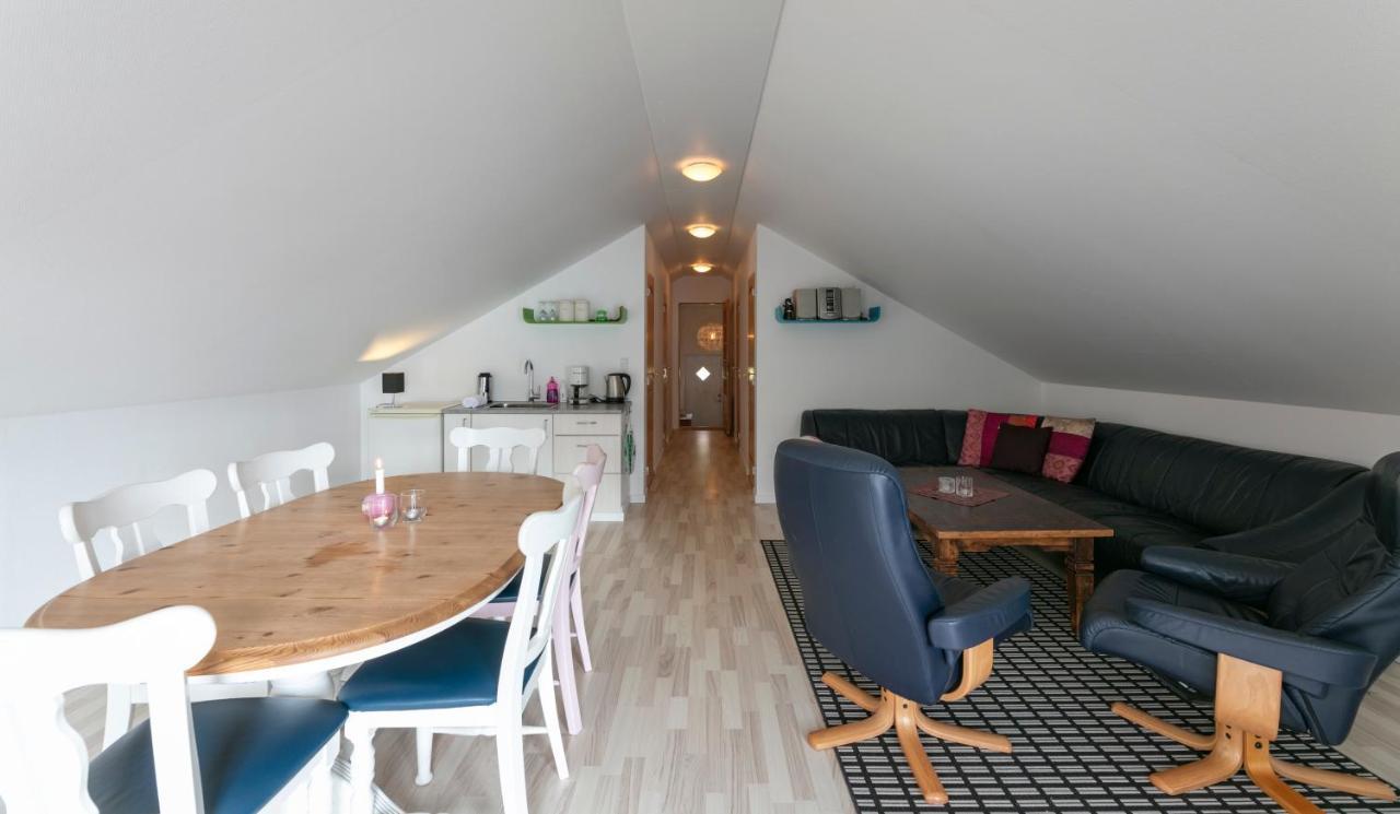 The Boathouse Villa Streymnes ภายนอก รูปภาพ